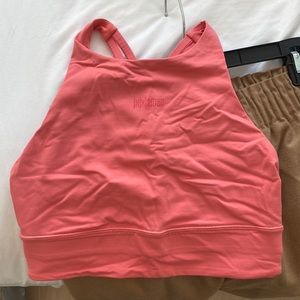 Lululemon longline bra